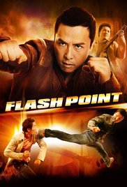Nonton Streaming Online – Flash Point (2008)