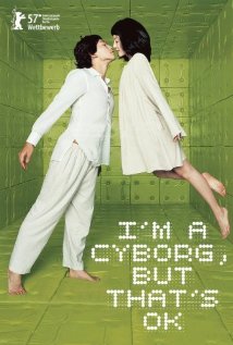 Nonton Streaming Online – I’m a Cyborg, But That’s OK (2006)