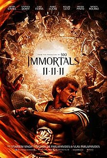 Nonton Film Seru – Immortals
