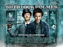 Nonton Film Seru – Sherlock Holmes