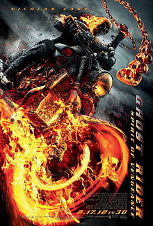 Nonton Film Seru – Ghost Rider: Spirit of Vengeance