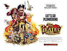 Nonton Film Seru – The Pirates! In an Adventure with Scientists!