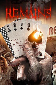 Nonton Streaming Online – Remains (2011)